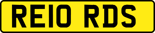 RE10RDS