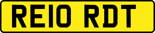 RE10RDT