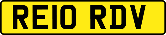 RE10RDV