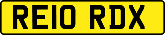 RE10RDX