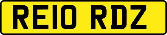 RE10RDZ