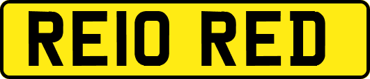 RE10RED
