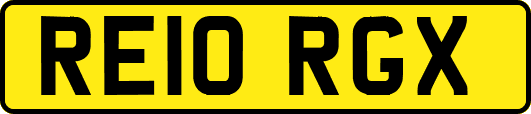 RE10RGX