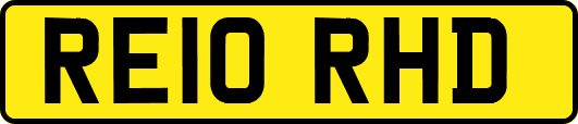 RE10RHD