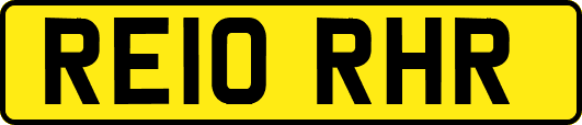 RE10RHR