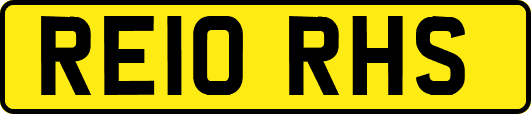 RE10RHS