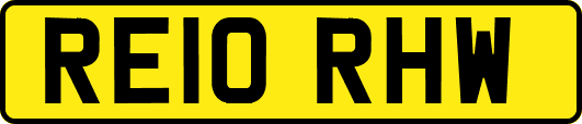 RE10RHW