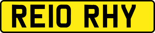 RE10RHY