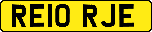 RE10RJE