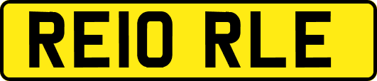 RE10RLE