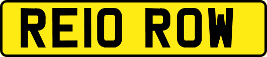 RE10ROW