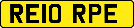 RE10RPE