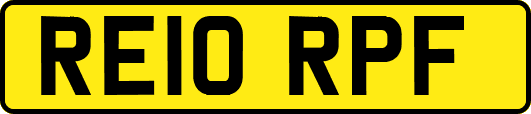 RE10RPF