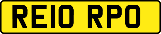 RE10RPO