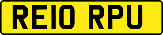 RE10RPU