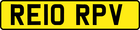 RE10RPV