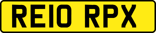 RE10RPX