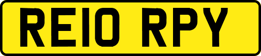 RE10RPY