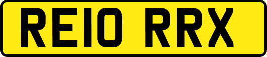 RE10RRX