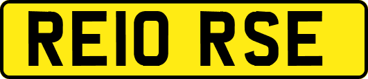 RE10RSE