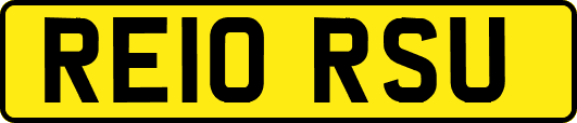 RE10RSU