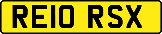 RE10RSX