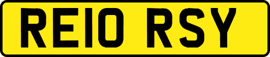 RE10RSY
