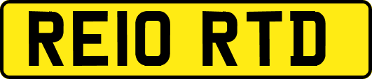 RE10RTD