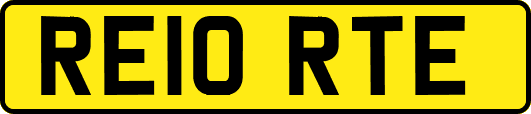 RE10RTE