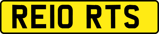 RE10RTS