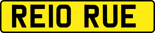 RE10RUE