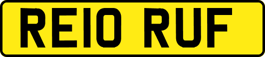 RE10RUF