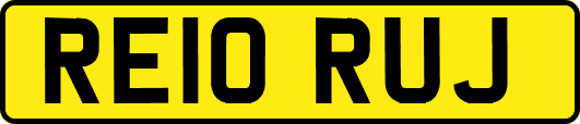 RE10RUJ