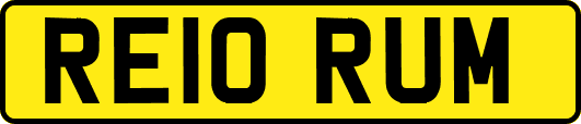 RE10RUM