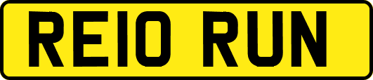 RE10RUN
