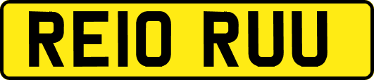 RE10RUU