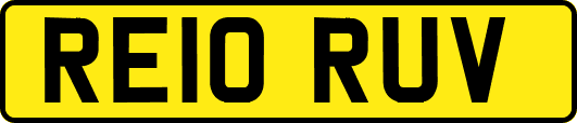 RE10RUV