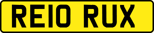 RE10RUX