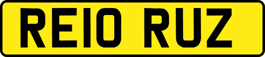 RE10RUZ