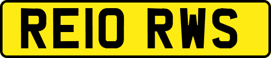 RE10RWS