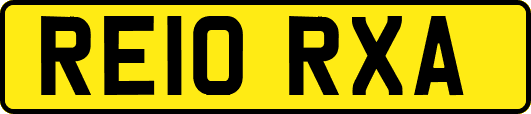 RE10RXA