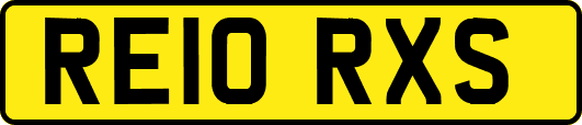 RE10RXS