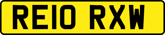 RE10RXW