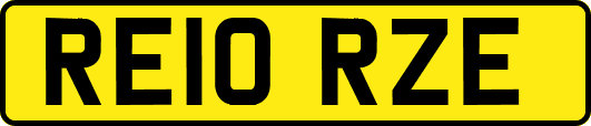 RE10RZE
