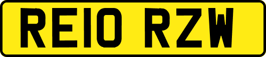 RE10RZW