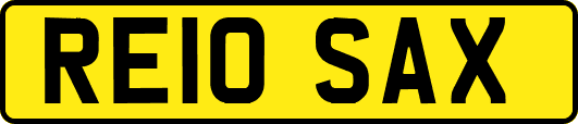 RE10SAX
