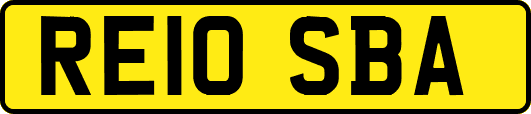 RE10SBA