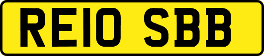 RE10SBB
