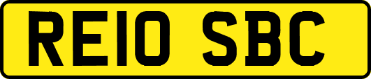 RE10SBC