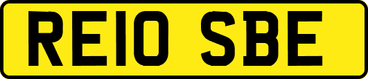 RE10SBE